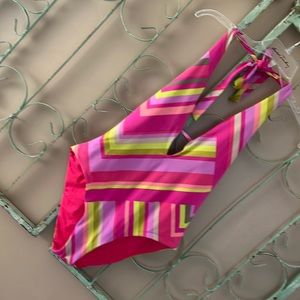 Trina Turk one piece multi size 12